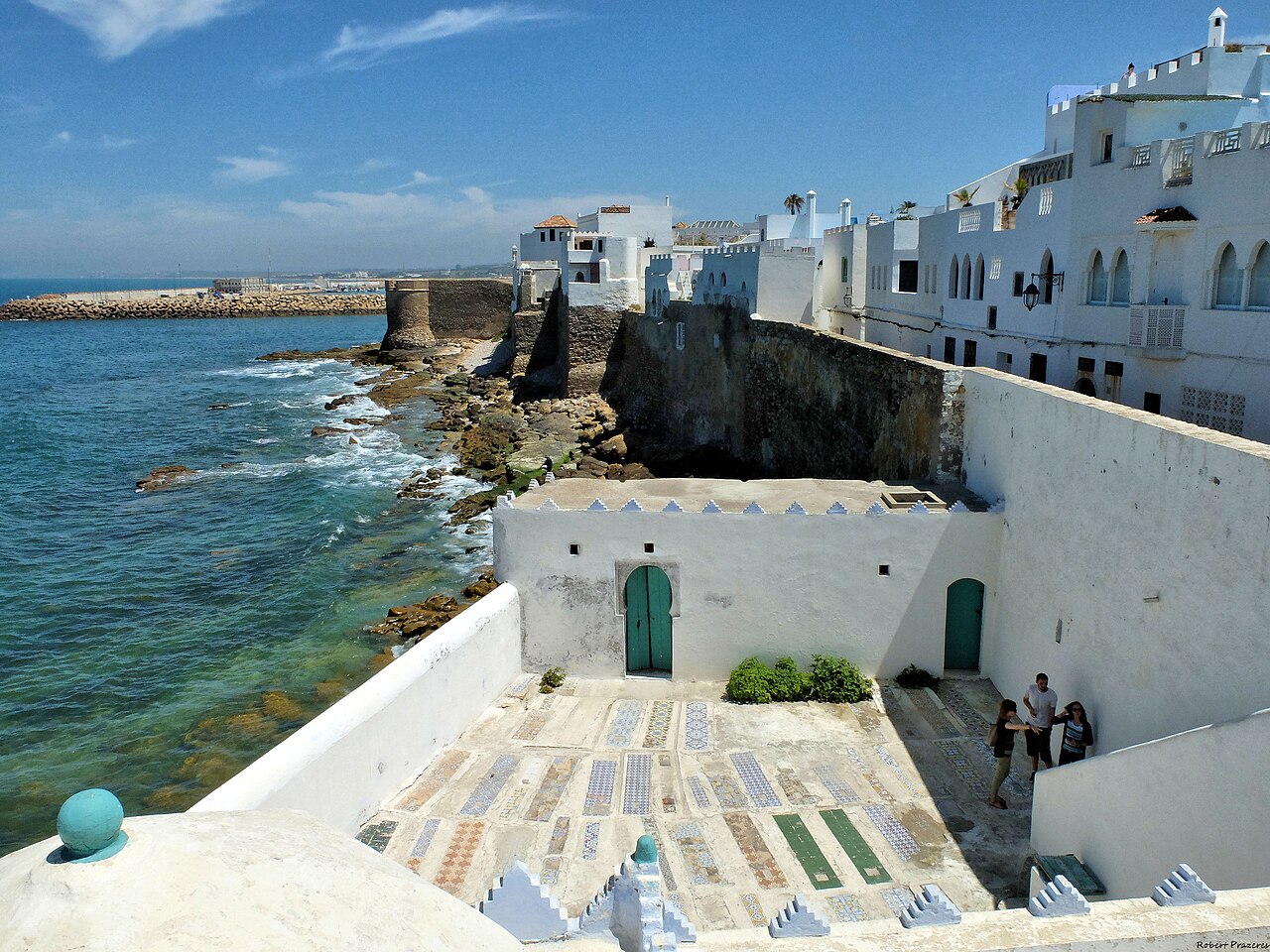 Asilah, Morocco