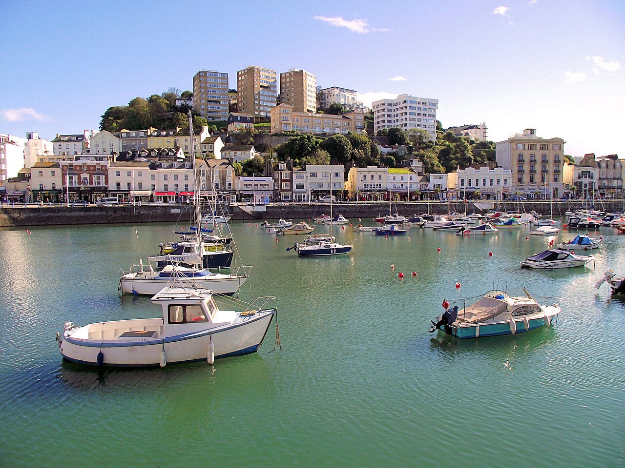 Torquay, Devon, England
